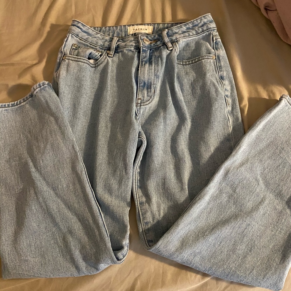 Pacsun Mom Jeans